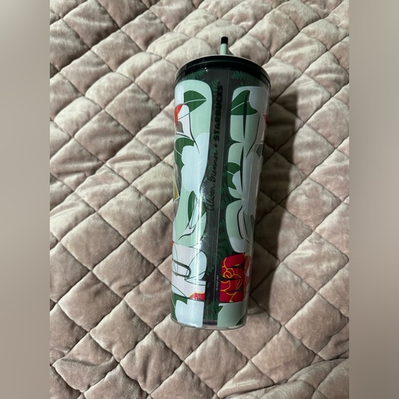 Allison bremmer x Starbucks, Collab cold cup 2023 - Picture 2 of 3